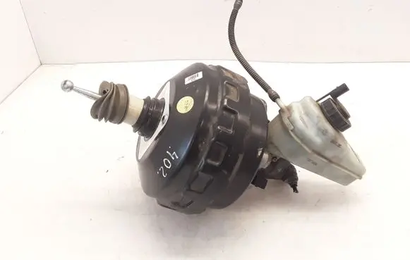 Seat Toledo III (5P) Brake booster 1K2614105AR 1K2611301C