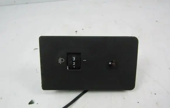 Fiat Ducato Headlight level height control switch 