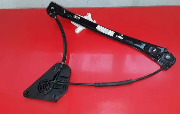 Seat Toledo IV (NH) Rear window lifting mechanism without motor 5JA839462 122319