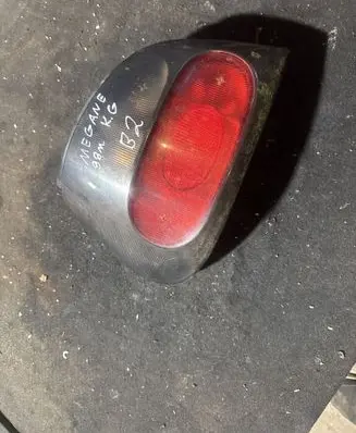 Renault Megane I Rear/tail lights