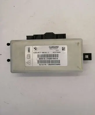 BMW X5 E70 Airbag control unit/module 9280185 31928018501K