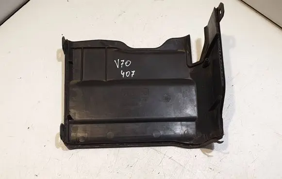 Volvo V70 Battery box tray 6G9N10757AE 31201029