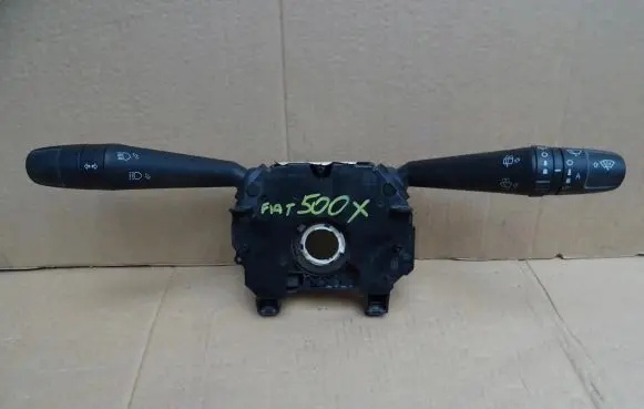Fiat 500X Headlight wiper switch 07356713290
