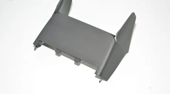Steering wheel column trim