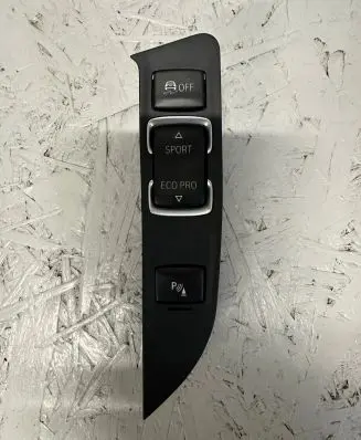ESP (stability program) switch