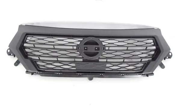 Nissan Townstar Front bumper upper radiator grill 623100666R 623100631R