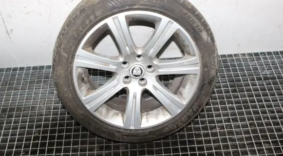 Jaguar XF X250 R18 alloy rim 6W831007AB ET49