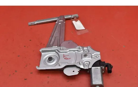 Dacia Spring Rear door window regulator with motor 7050EGTR0021