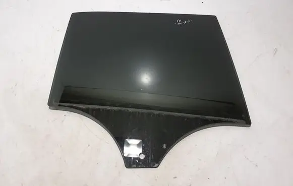 Mercedes-Benz GLE W167 Rear door window glass A1677353400