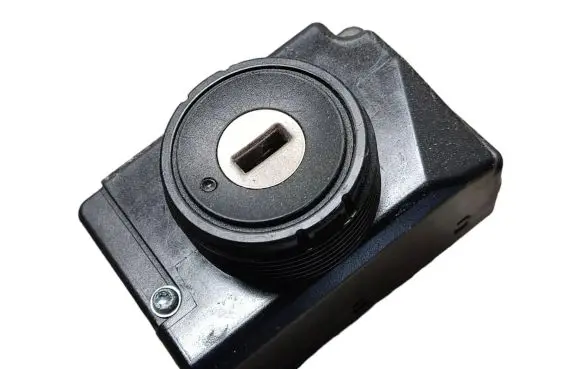 Porsche Cayenne (9PA) Ignition lock 3D0905865H 33300101