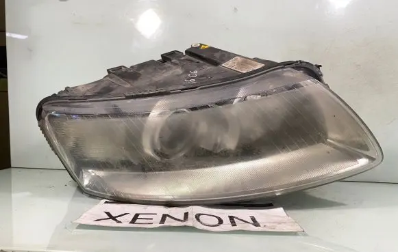 Audi A6 S6 C6 4F Headlight/headlamp 4F0941004 1ZS00888234 4F0941329B