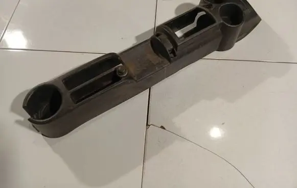 Hyundai Getz Center console