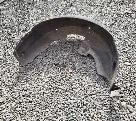 Hyundai i40 Rear arch fender liner splash guards 868253Z000