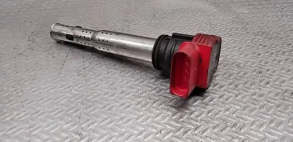 Audi A6 S6 C6 4F High voltage ignition coil 06E905115E