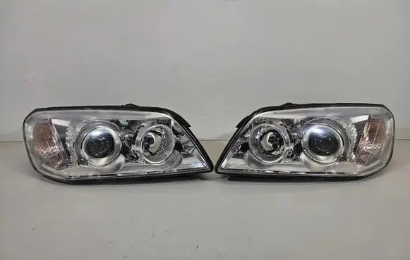 Chevrolet Captiva Headlights/headlamps set 103419012972