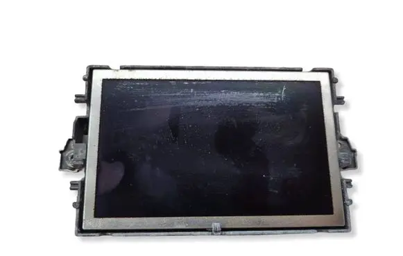 Mercedes-Benz E C207 W207 Screen/display/small screen 2129016704
