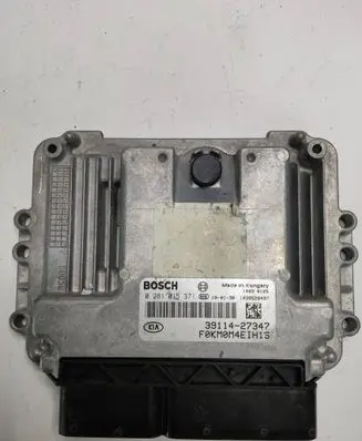 KIA Sportage Engine control unit/module 3911427347 1039S28497 0281015371