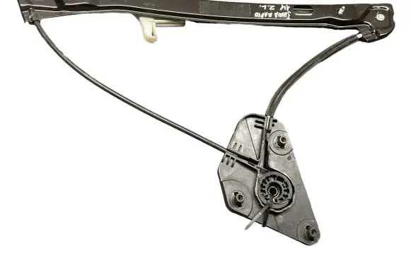 Skoda Rapid (NH) Front door electric window regulator 122345C 122349B