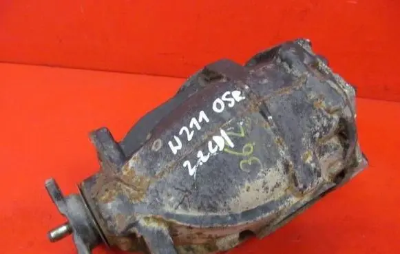 Mercedes-Benz E W211 Rear differential A2303511108 246689 287