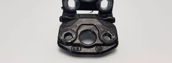 Mercedes-Benz E W210 Front door lower hinge 