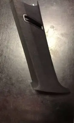 (C) pillar trim