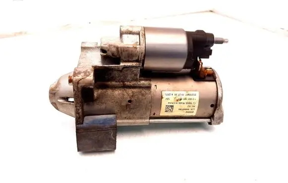 BMW X2 F39 Starter motor 8686185 20200907 0001181601