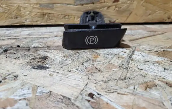 Mercedes-Benz S W220 Hand parking brake switch 2204270312