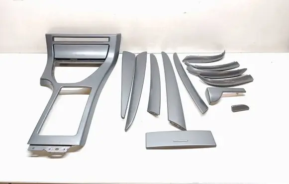 BMW X5 E53 Interior decorative trim set 8268651 8266920 8265480