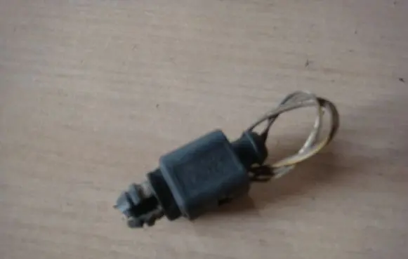Skoda Yeti (5L) Outside/external air temperature sensor 