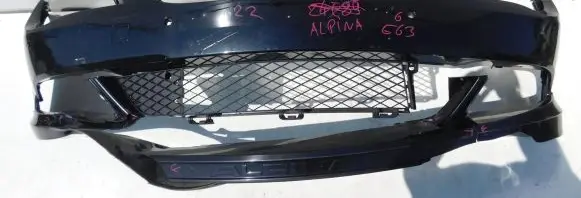 BMW 6 E63 E64 Front bumper