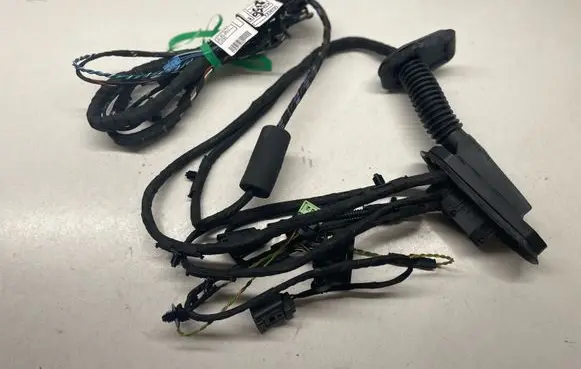 BMW 7 F01 F02 F03 F04 Front door wiring loom 61129219980 9219980