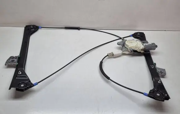 BMW 3 E46 Front door window regulator with motor 7133705