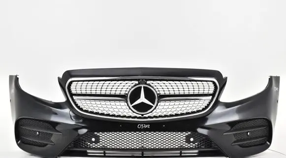 Front bumper