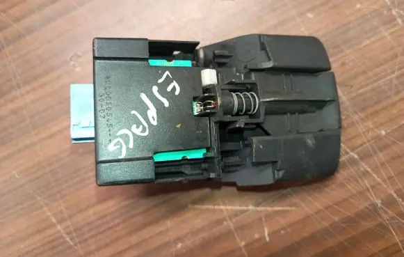 Hand parking brake switch