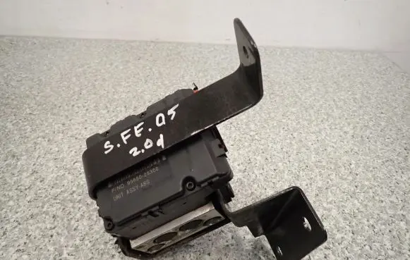 Hyundai Santa Fe Master brake cylinder 58900-26300