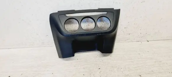 Peugeot 301 Climate control/heater control trim 9674391877