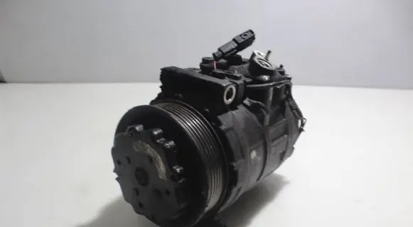 Mercedes-Benz C W203 Air conditioning (A/C) compressor (pump) 7SEU16C