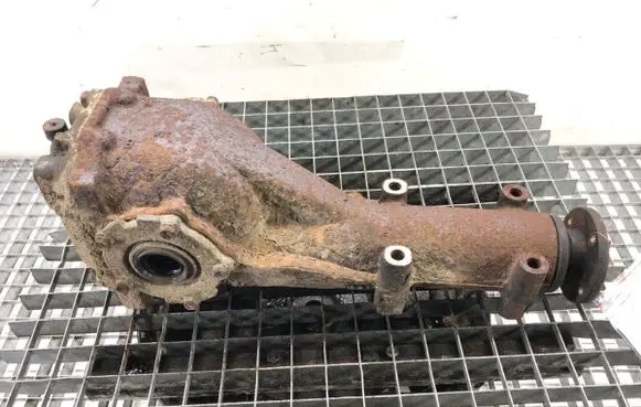 Subaru Legacy Rear differential