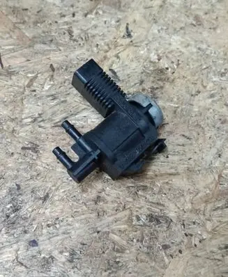 Turbo solenoid valve