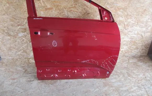 Opel Grandland X Front door
