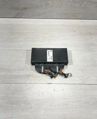 BMW 5 E60 E61 Light module LCM 9133144 532256829 63943