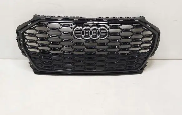 Audi Q5 SQ5 Front bumper upper radiator grill 80F853651