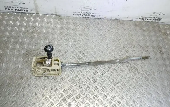 Opel Astra G Gear shifter/selector
