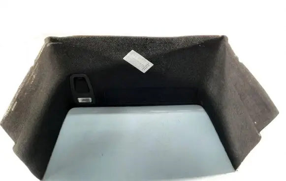 Audi Q5 SQ5 Trunk/boot mat liner 4S0863721