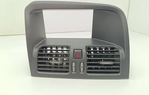 Volvo XC60 Dash center air vent grill 1284824