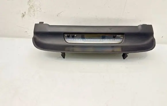 Subaru Forester SG Clock 0246001