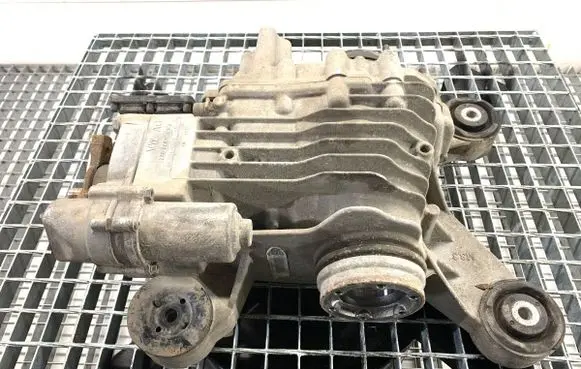 Audi A3 S3 8V Rear differential 0CQ525010