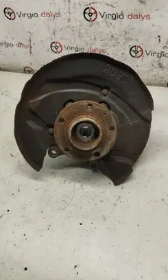Opel Grandland X Rear wheel hub 9817536910
