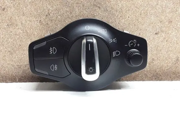 Audi A4 S4 B8 8K Light switch 8K0941531AL