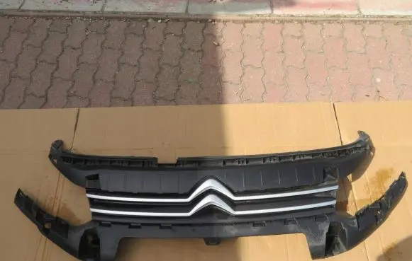 Citroen Berlingo Front bumper mounting bracket WZMOCNIENIE
